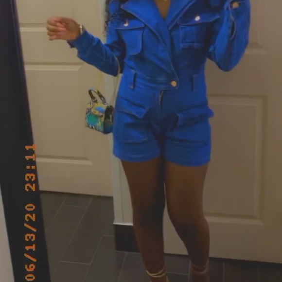 Romper - Picture 3 of 3